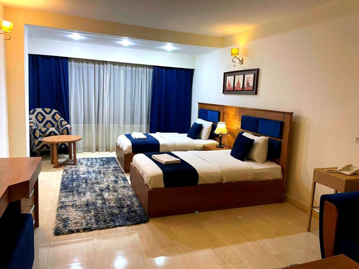 Palma Vision Hotel Inside Palma Resort & Diving Club Gurdaka Kültér fotó